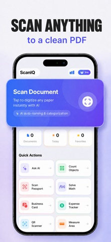 ScanIQ - AI Document Scanner Screenshot 7 of 7
