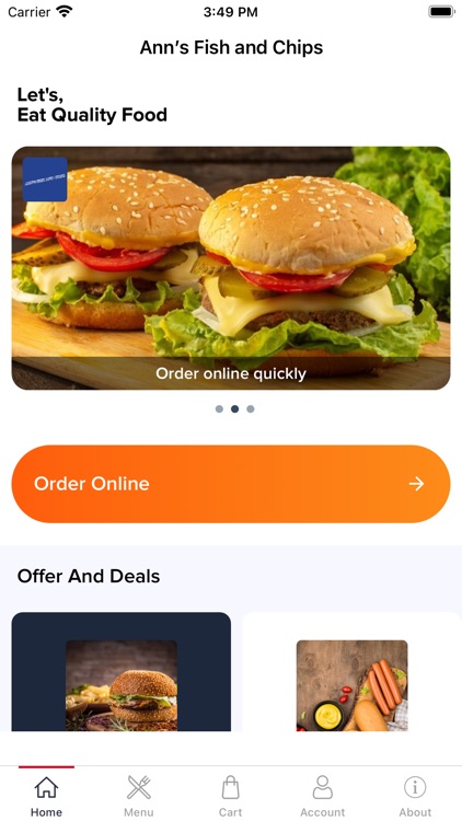 Ann’s Fish and Chips