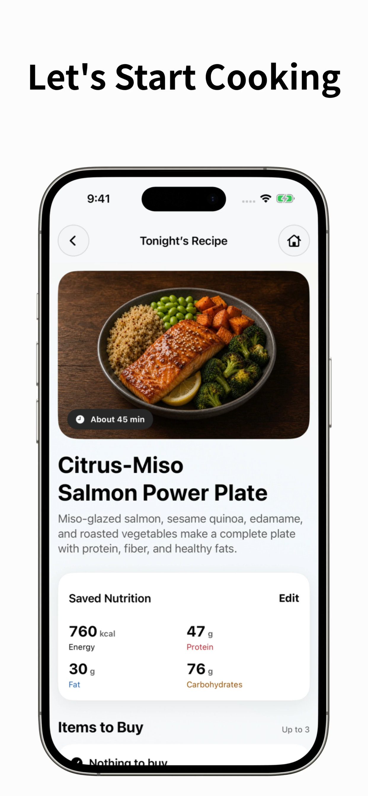 Frid AI – Meal Planner screenshot 3
