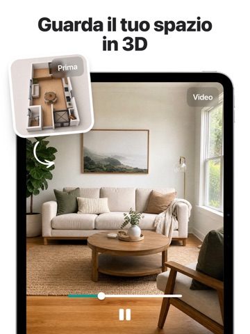 Arredamento IA - Renovo iPad screenshot 8