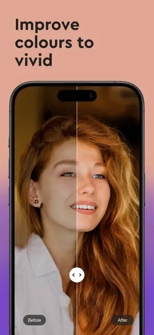 AfterShot - AI photo editor screenshot 3