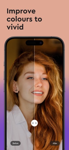 AfterShot - AI photo editor screenshot