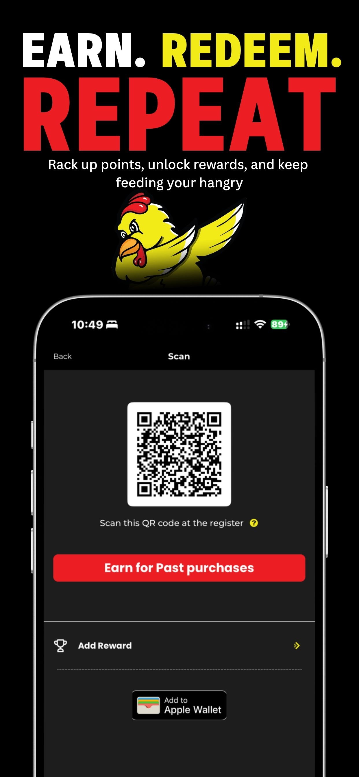 Angry Chickz ® screenshot 3