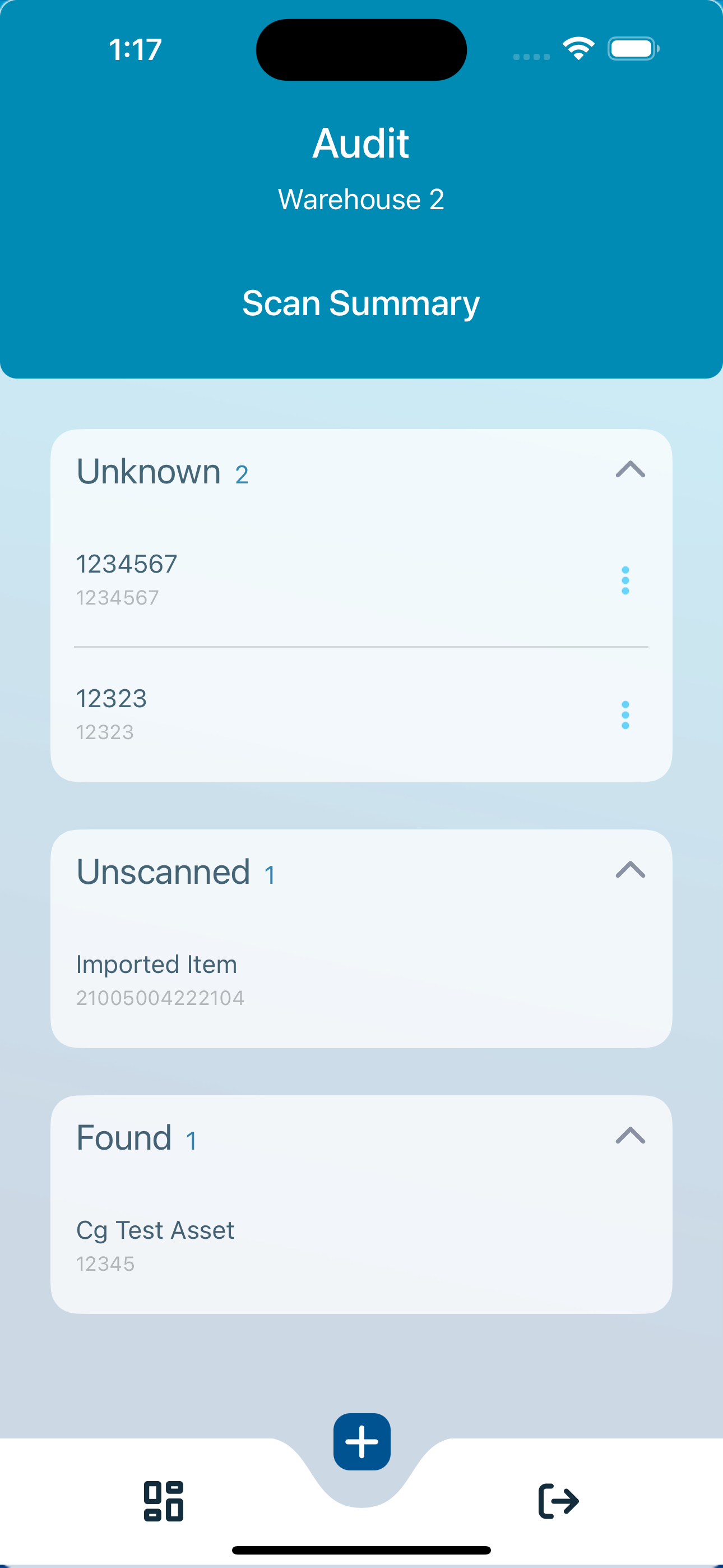 Apptricity Asset Mobile 2.0