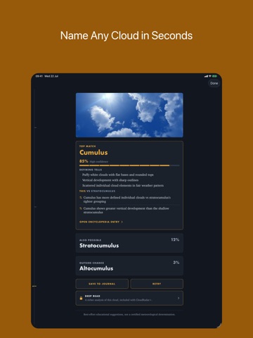 Cloud Identifier - CloudRadar