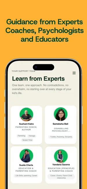 BrightLife Parenting screenshot 3