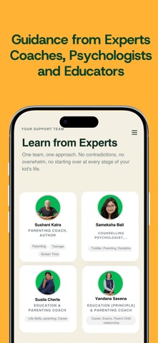 BrightLife Parenting Screenshot 3 of 5