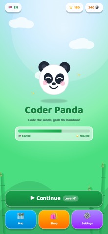 Coder Panda Screenshot 1 of 5