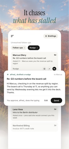 alfred_: personal assistant Screenshot 4 of 5