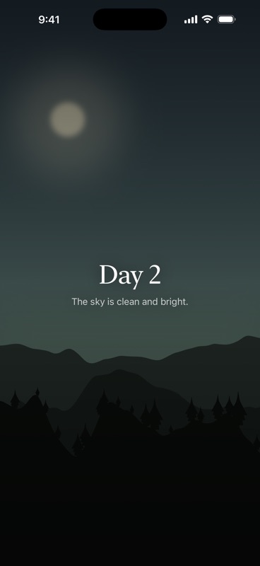 Wilds Survivor: Survival Sim screenshot 5