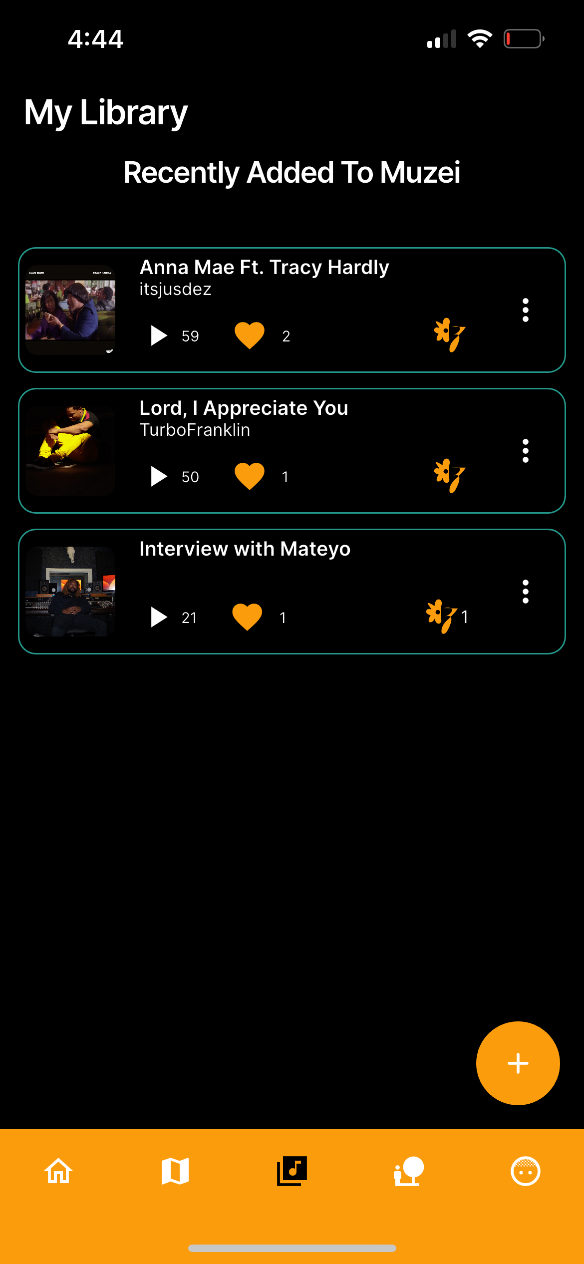 muzei.io screenshot 6