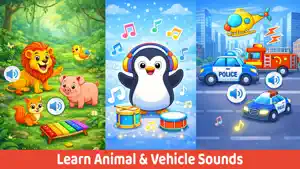 Piano Kids Music Learning Game screenshot 4