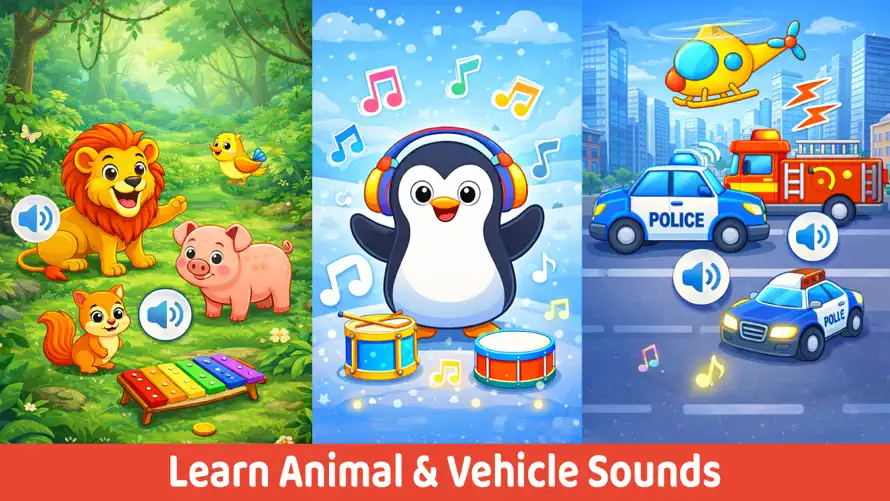Piano Kids Music Learning Game screenshot 4
