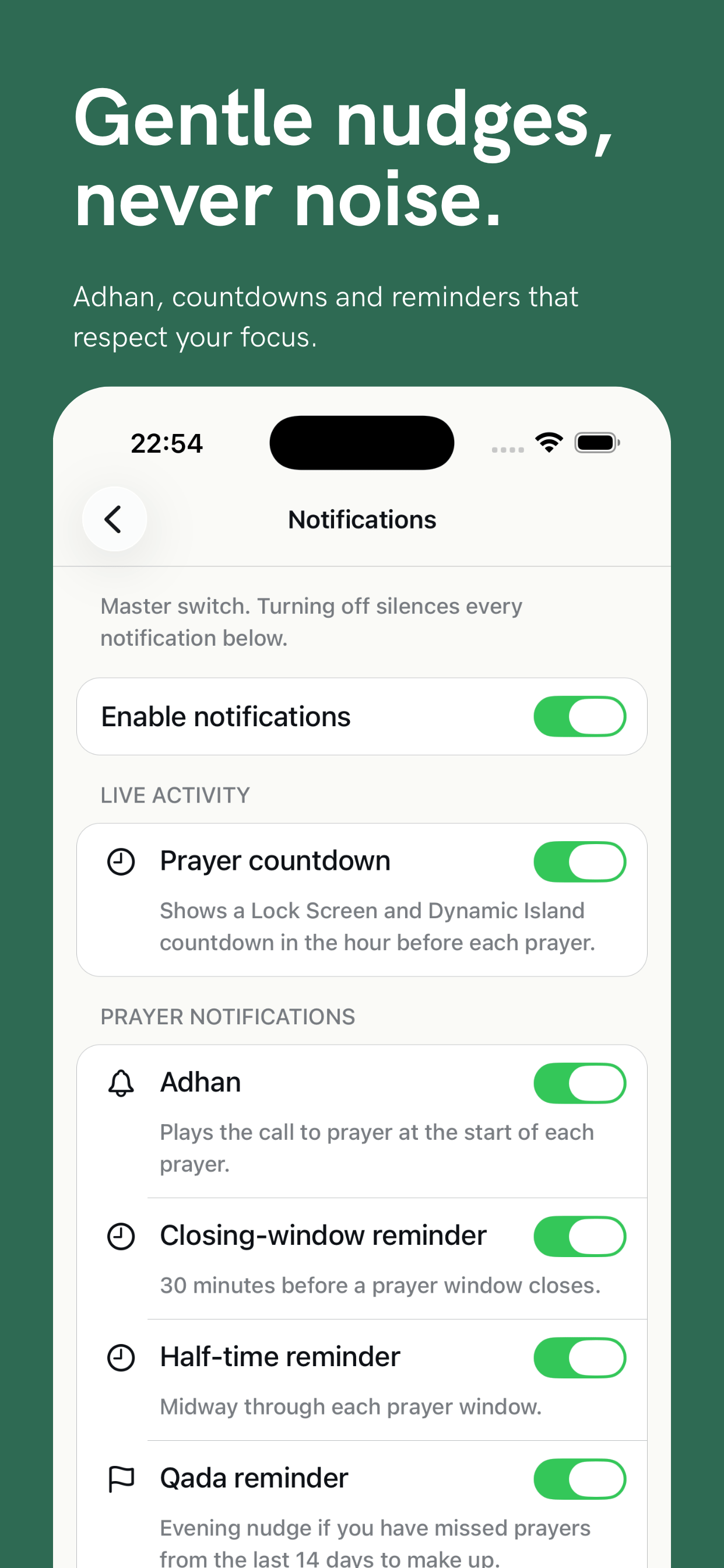 Uaqyt: Pray Connected screenshot 5