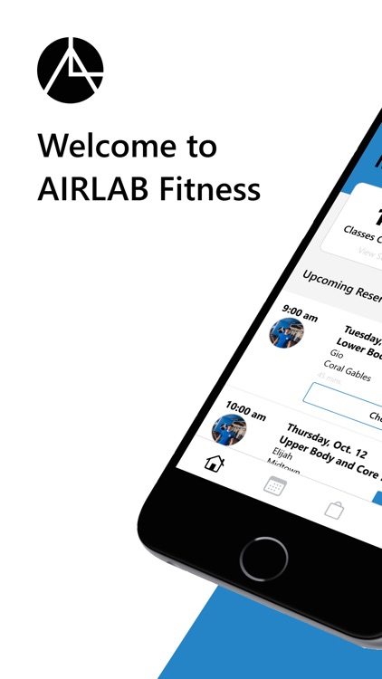 AIRLAB Fitness new