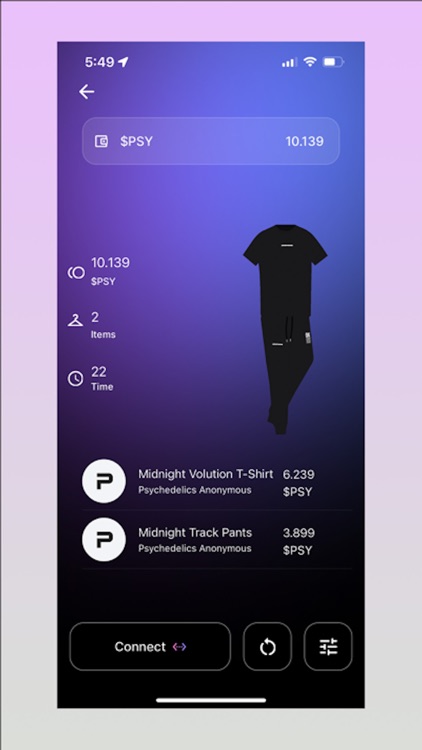 Wear2Earn - Ezu screenshot-3
