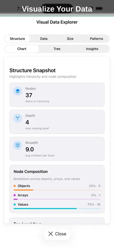 ParseLab screenshot 3