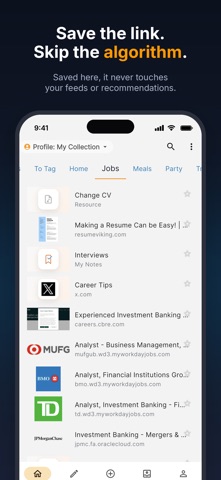 DulyNote: Private Notes, Links Screenshot 2 of 7