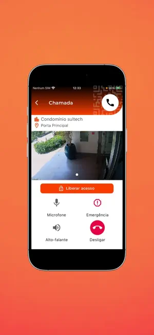 Sultech Portaria autônoma screenshot 2