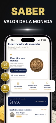CoinLab Currency Value Scanner screenshot 3