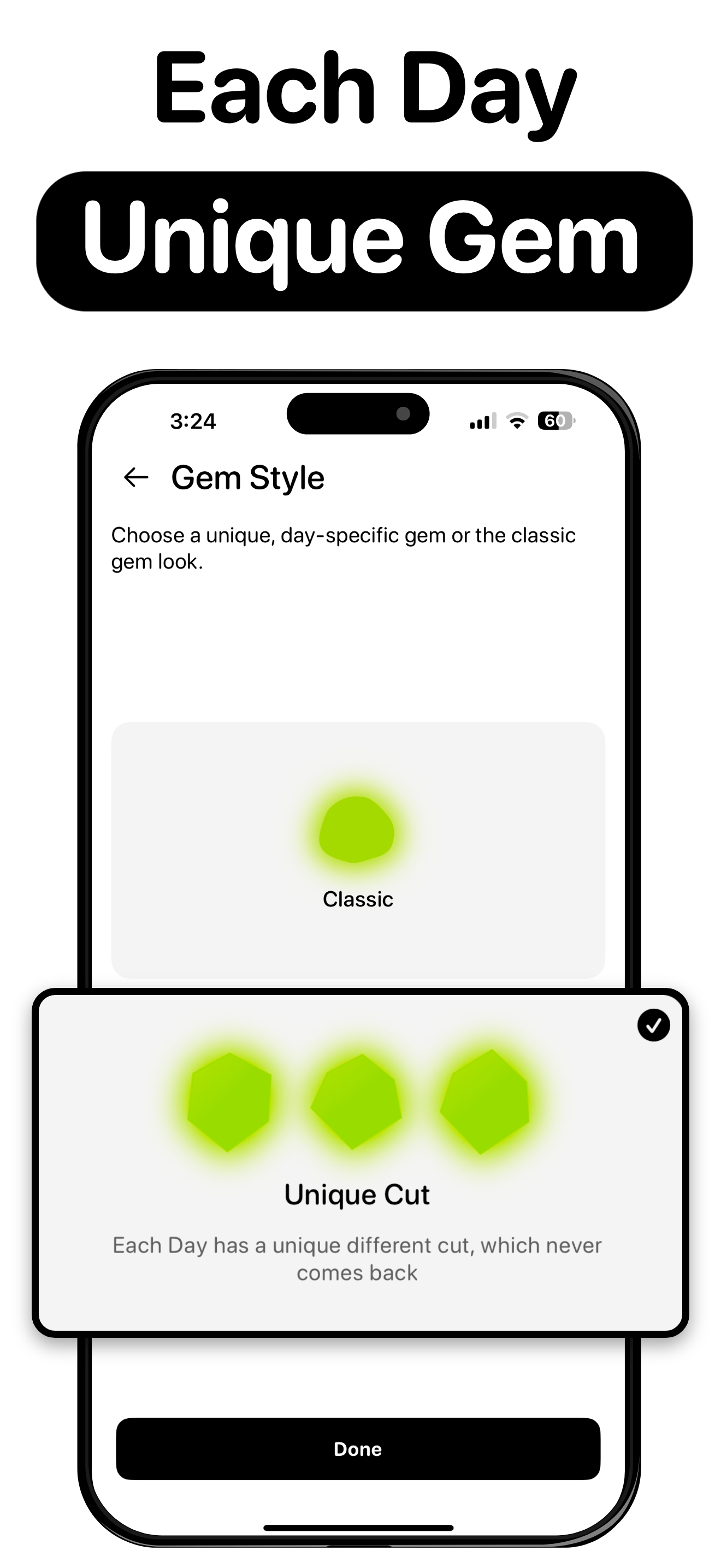 HabitCrush: Bad Habit Tracker