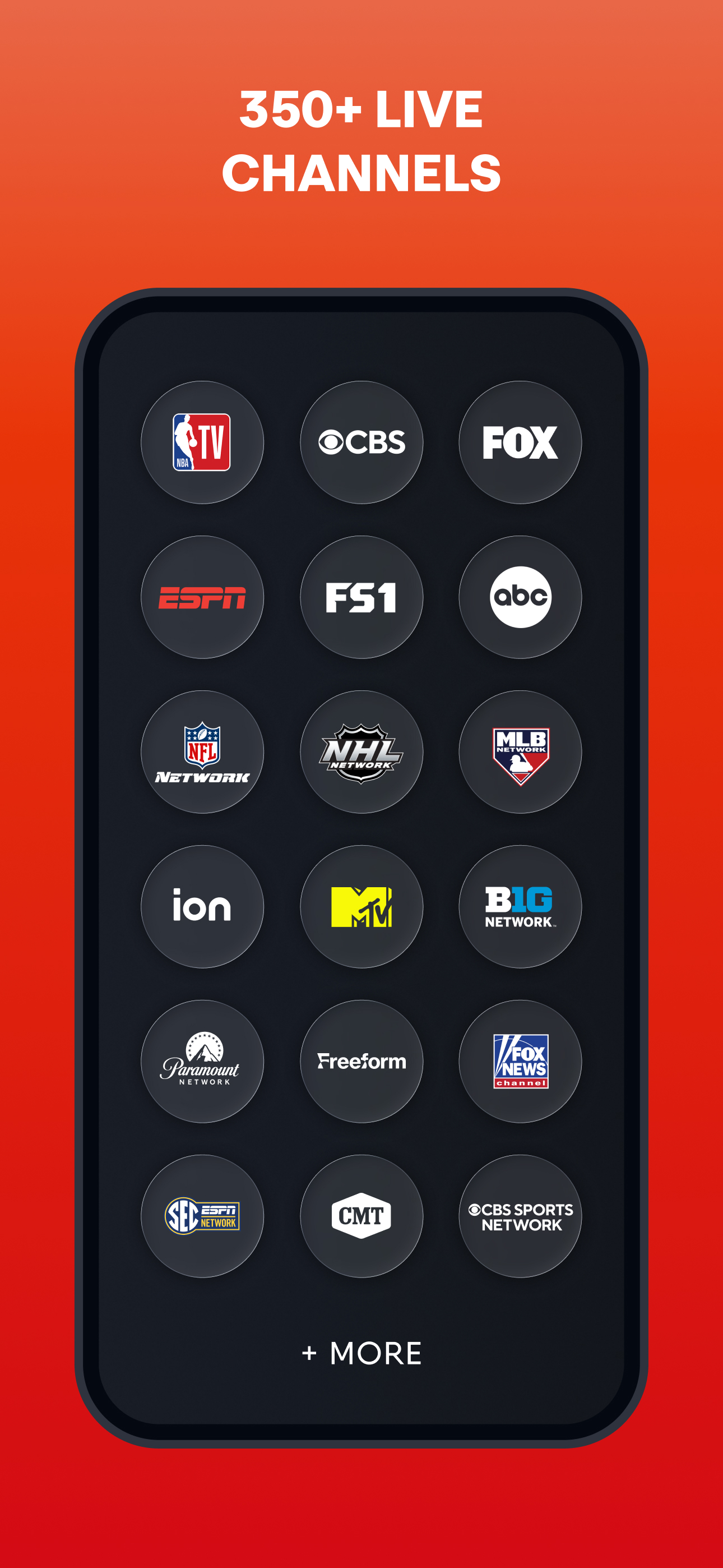Fubo: Watch Live TV & Sports