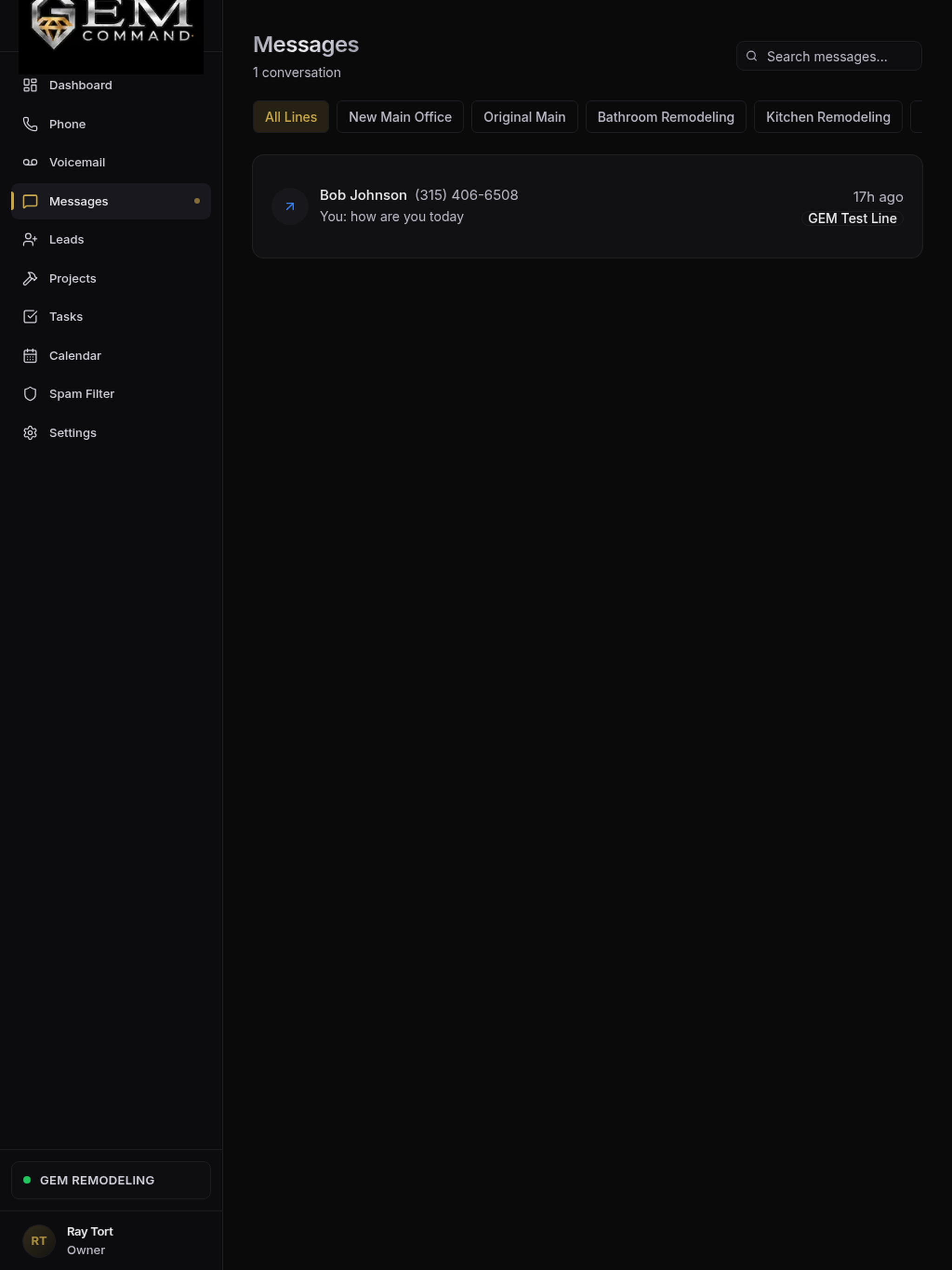 GEM Command screenshot 10