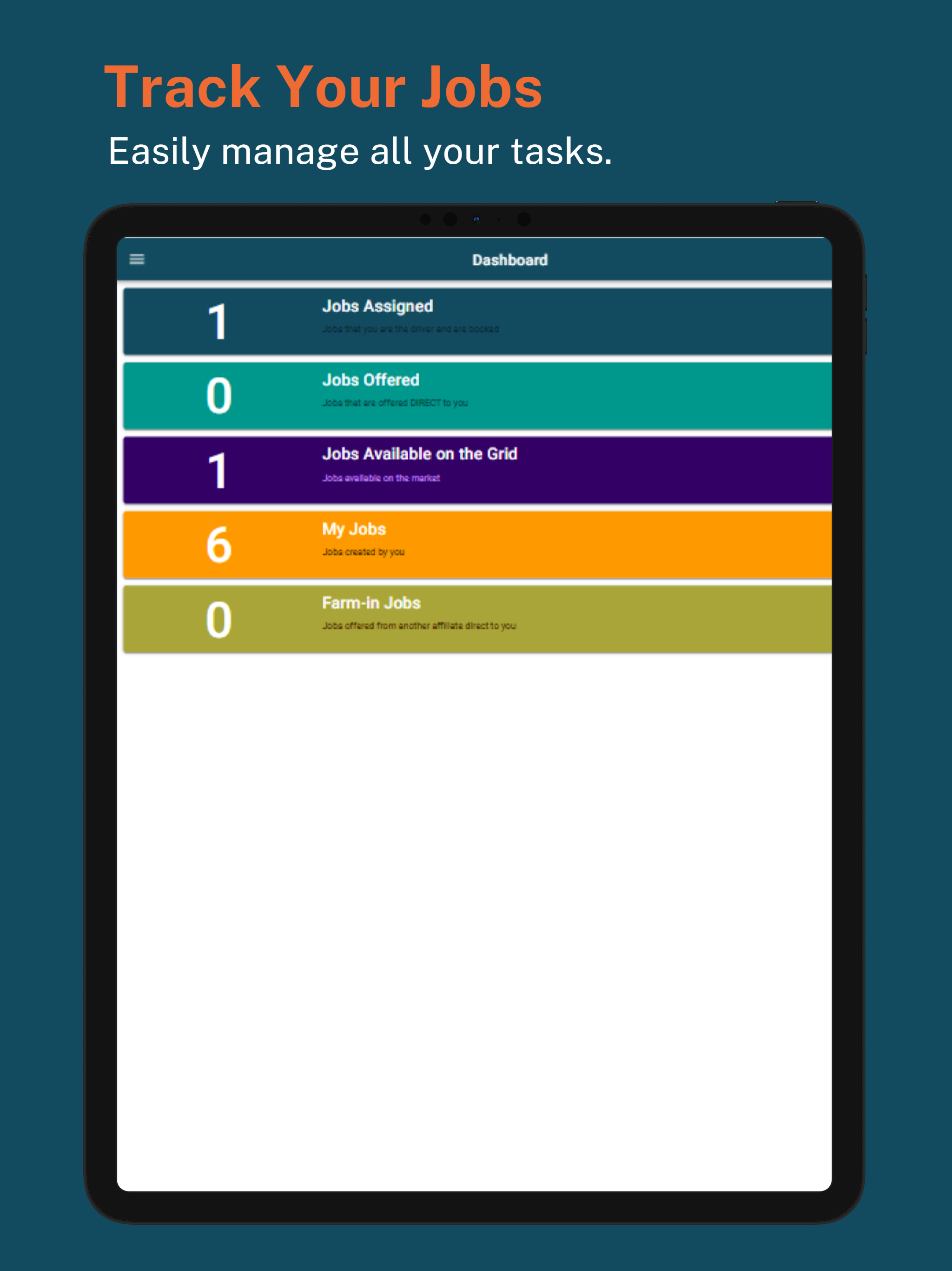 LimoGrid screenshot 6