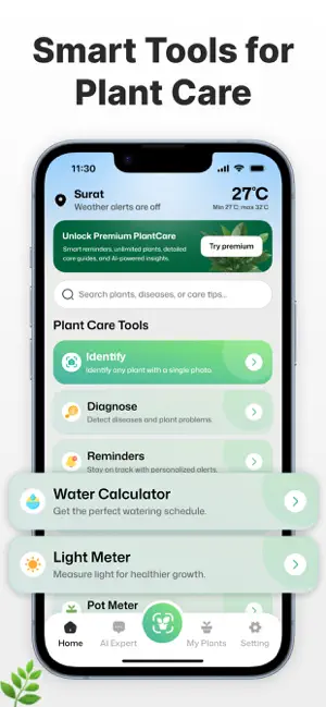 Planto AI: Plant Care Guide screenshot 4