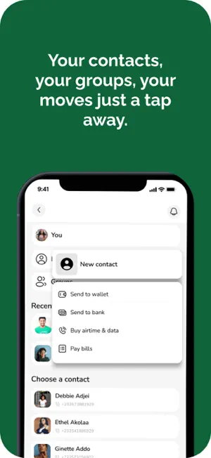 Move Money screenshot 3