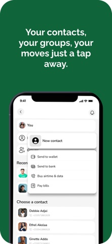 Move Money Screenshot 3 of 6