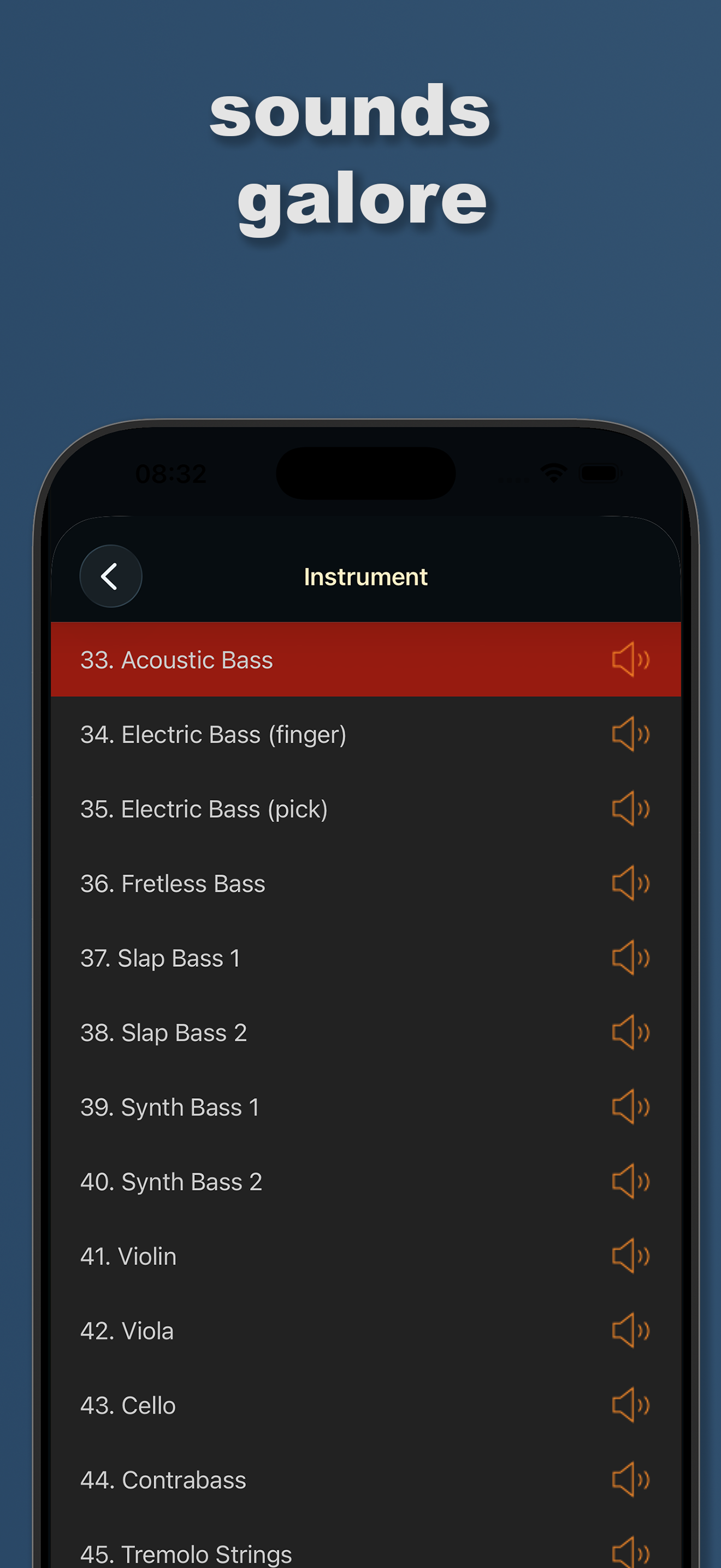 ScaleMaster Pro screenshot 9