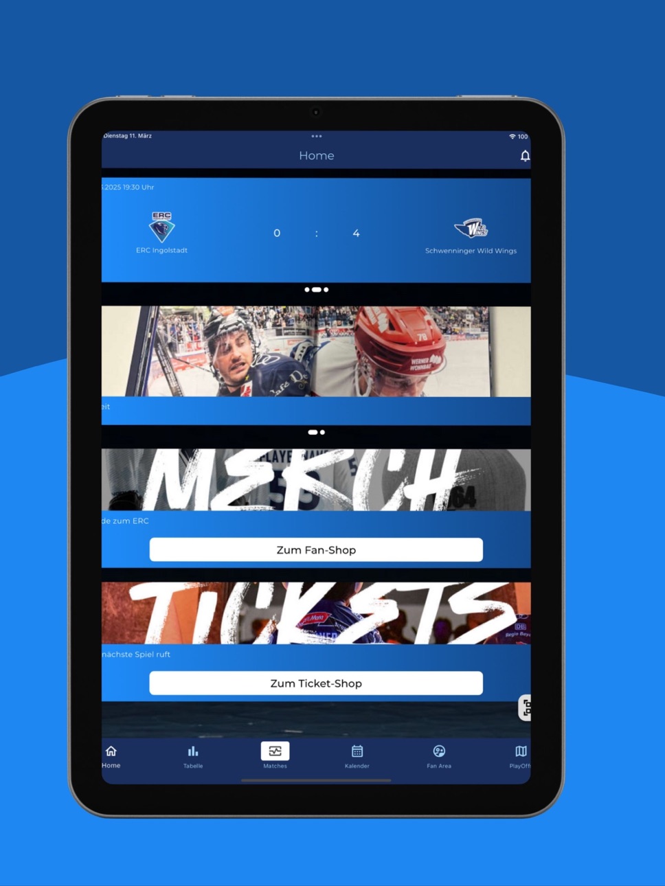 iPad screenshot