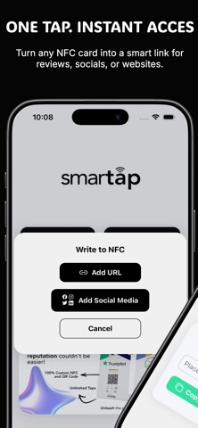Smartap - NFC Tools Screenshot 3 of 5