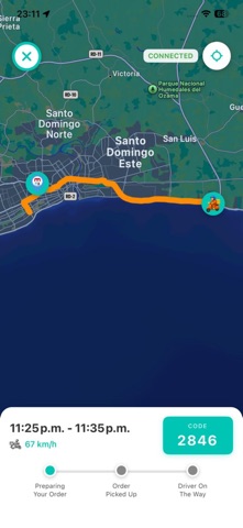 fastlygo iPhone screenshot