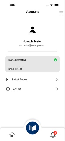 Shapiro Self Check screenshot