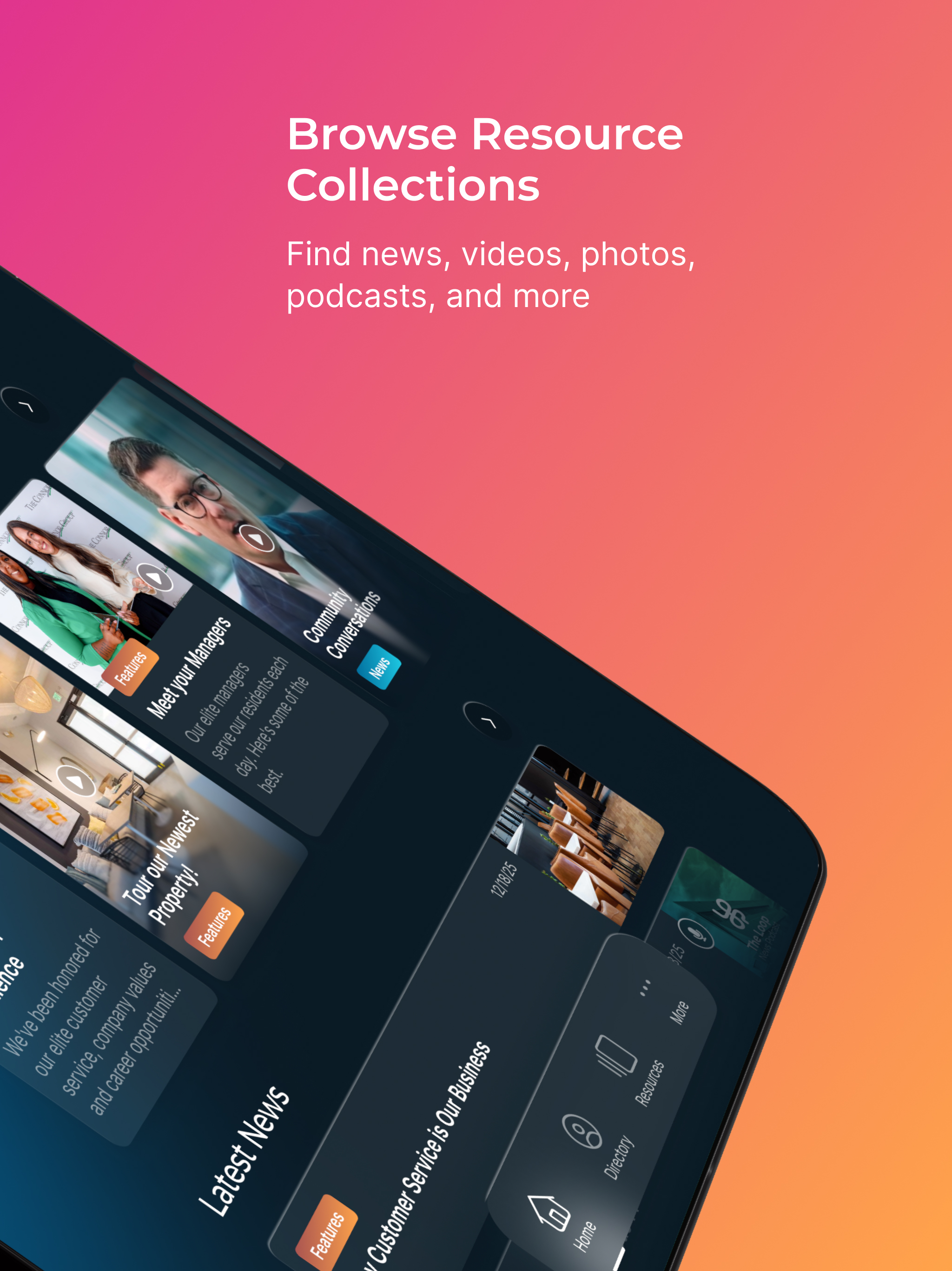 Loop - The Connor Group App