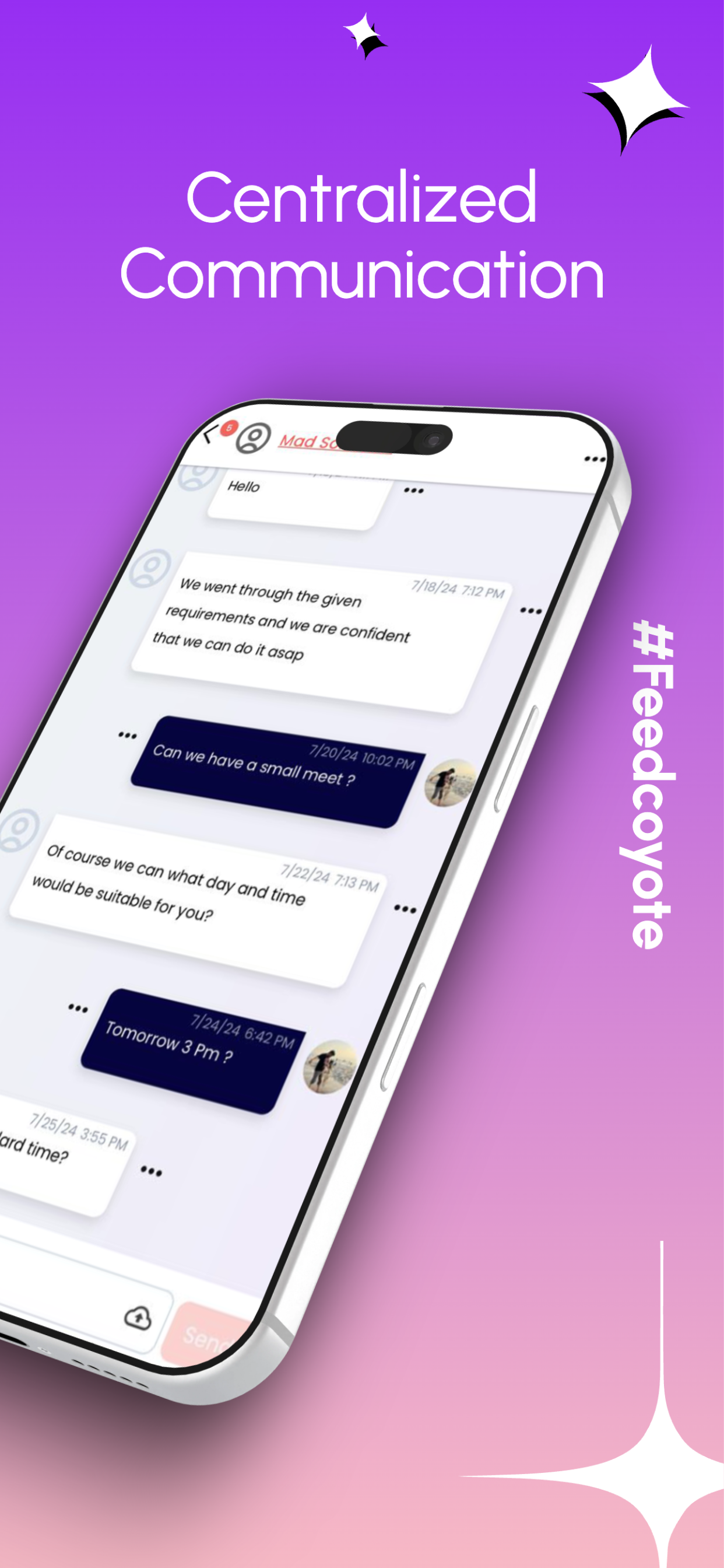 Feedcoyote – Freelance Jobs