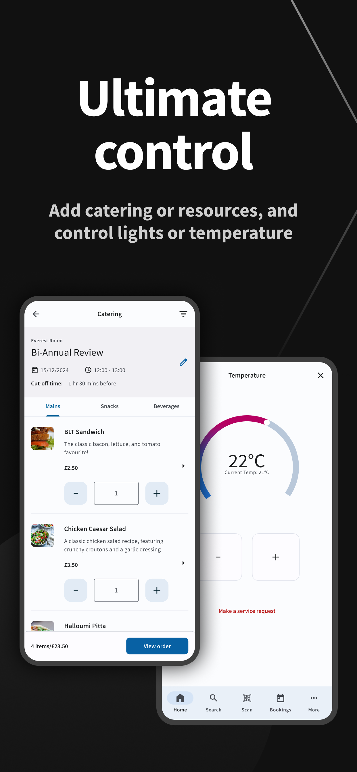 IBSS Roamer X screenshot 3