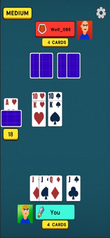 Durak Baazi screenshot