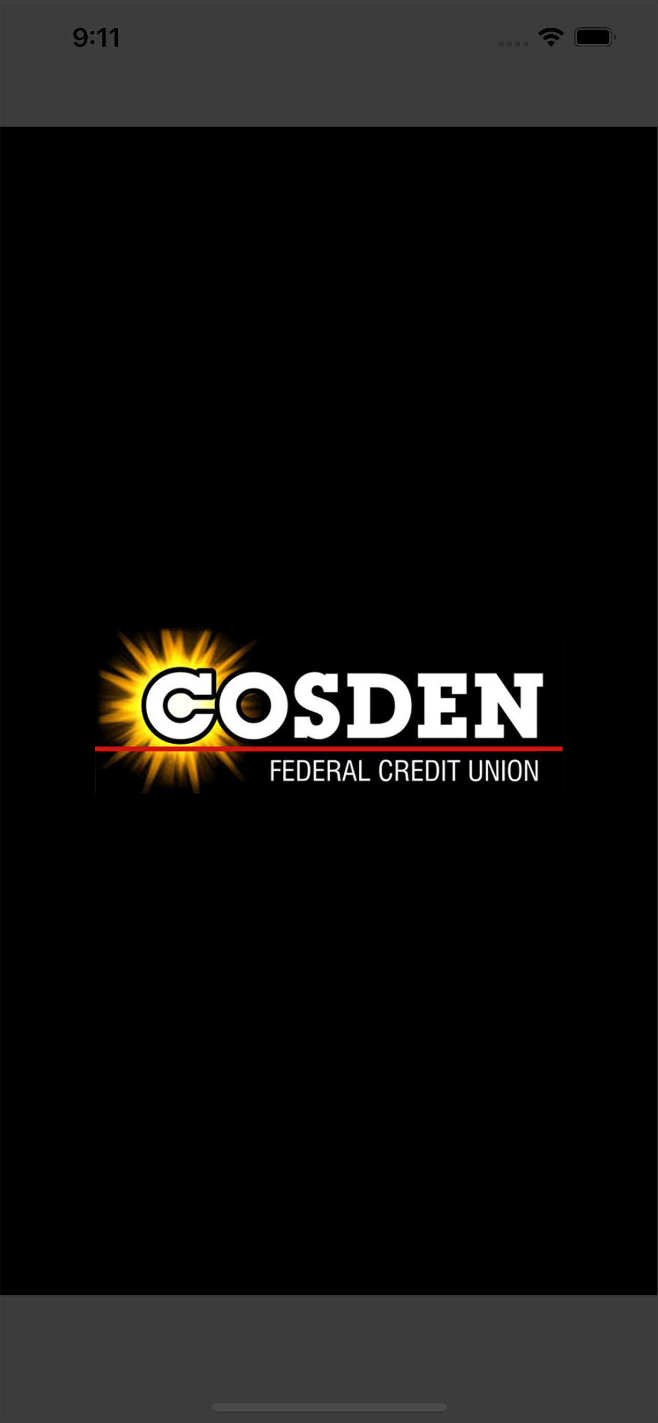 Cosden FCU