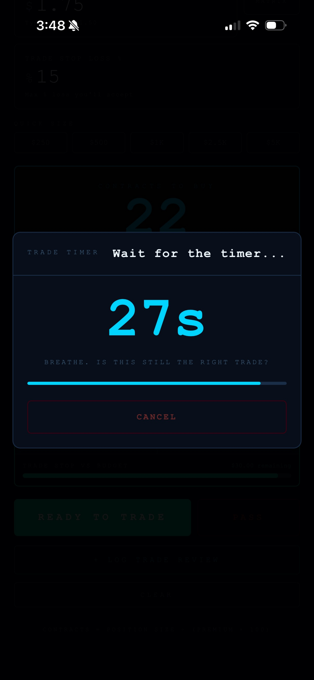 TradeGate screenshot 9