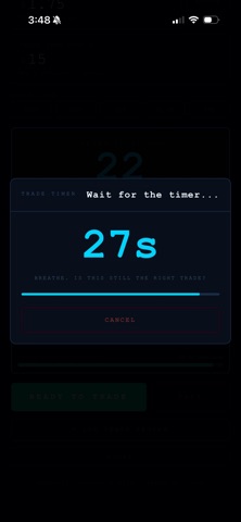 TradeGate screenshot