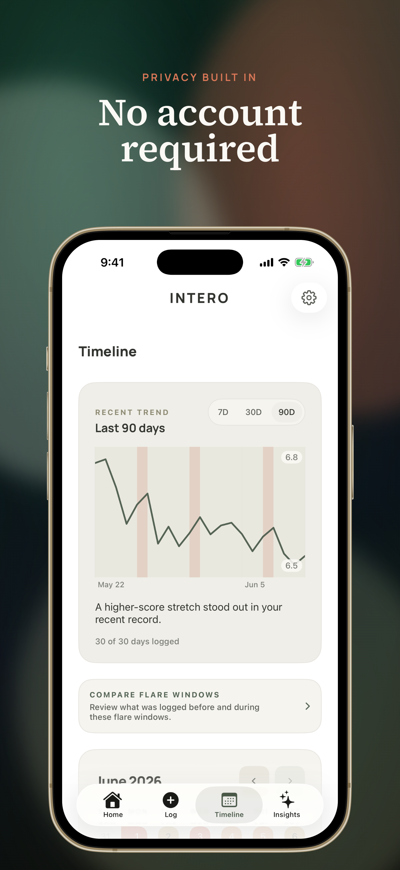 Intero: Pelvic & Bladder Pain screenshot 7