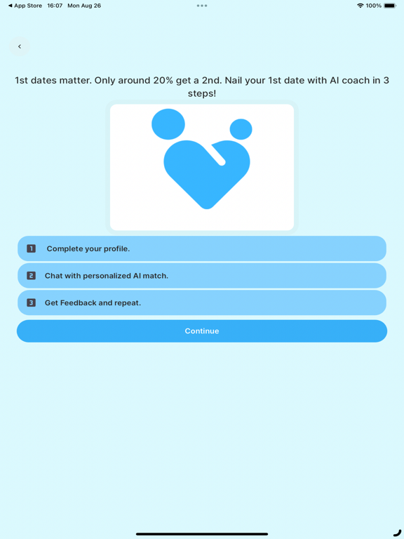 AskMeOut! - AI Dating Coach