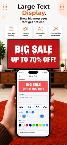 Loco Digital Signage screenshot