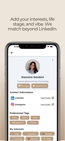 Extraordinary Network Screenshot 4 of 6