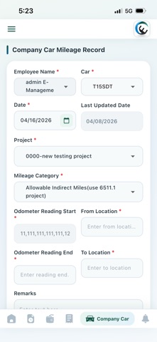 E-Management Screenshot 7 of 10