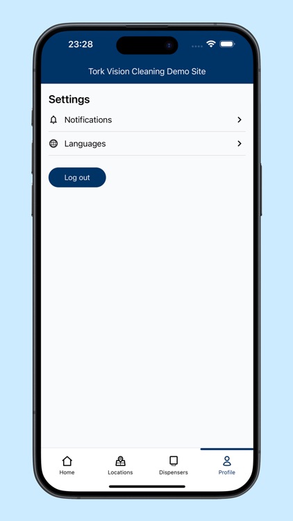 On the Go for Tork screenshot-5