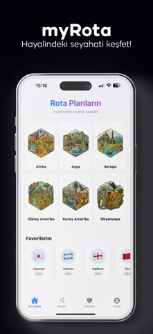 myRota screenshot